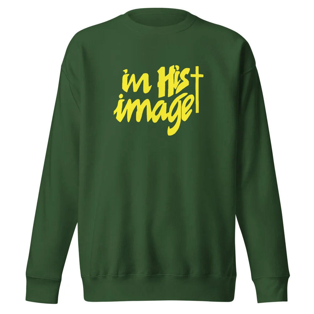 IHI Classic Crewneck