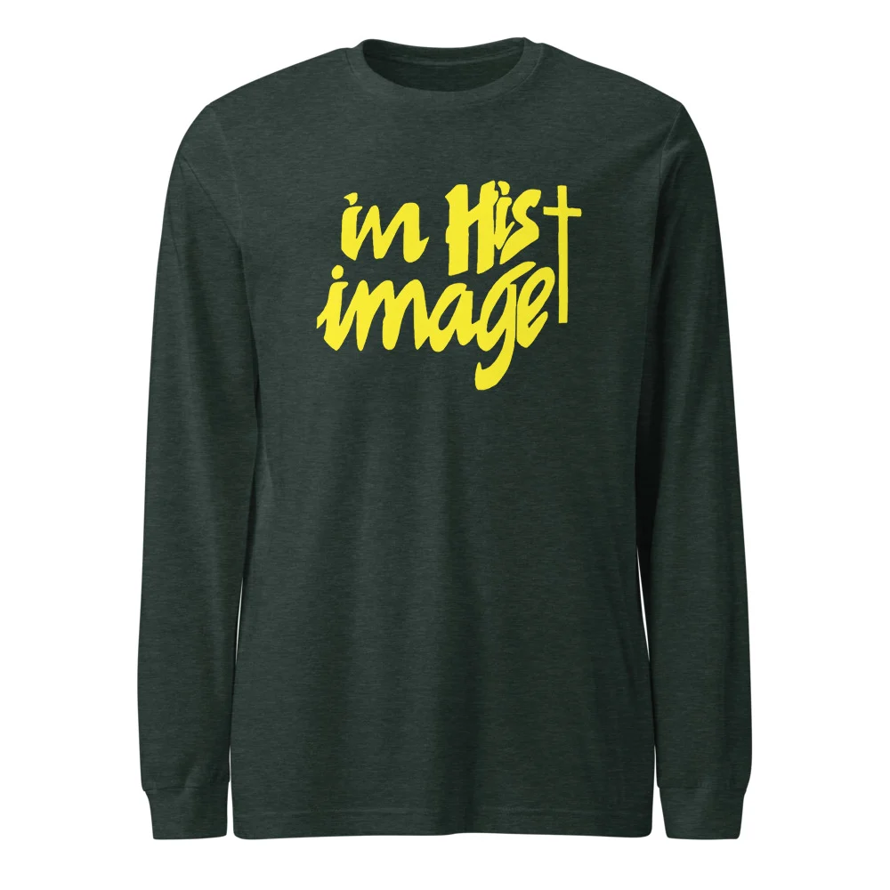 IHI Classic Long Sleeve Tee